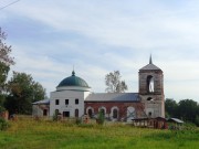 Церковь Бориса и Глеба, , Золотая Грива, Вязниковский район, Владимирская область