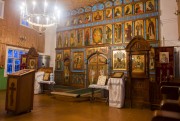 Важеозерский Спасо-Преображенский мужской монастырь. Церковь Преображения Господня, , Интерпосёлок, Олонецкий район, Республика Карелия
