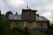 Важеозерский Спасо-Преображенский мужской монастырь. Церковь Иоанна Рыльского, , Интерпосёлок, Олонецкий район, Республика Карелия