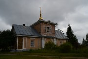 Важеозерский Спасо-Преображенский мужской монастырь. Церковь Иоанна Рыльского, , Интерпосёлок, Олонецкий район, Республика Карелия