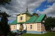 Важеозерский Спасо-Преображенский мужской монастырь. Церковь Иоанна Рыльского, , Интерпосёлок, Олонецкий район, Республика Карелия