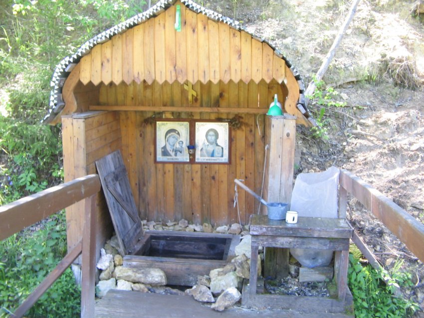 Богоявленский монастырь. Казанский скит, Акиншино, урочище (Вязниковский район, Владимирская область). дополнительная информация