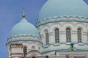 Спасо-Преображенский Валаамский монастырь. Главная усадьба. Собор Преображения Господня - Валаамские острова - Сортавальский район - Республика Карелия