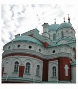 Спасо-Преображенский Валаамский монастырь. Главная усадьба. Собор Преображения Господня - Валаамские острова - Сортавальский район - Республика Карелия