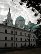 Спасо-Преображенский Валаамский монастырь. Главная усадьба. Собор Преображения Господня - Валаамские острова - Сортавальский район - Республика Карелия