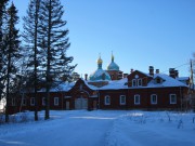 Спасо-Преображенский Валаамский монастырь. Воскресенский скит, , Валаамские острова, Сортавальский район, Республика Карелия