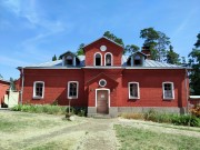 Спасо-Преображенский Валаамский монастырь. Воскресенский скит, территория скита (хозяйственный корпус)<br>, Валаамские острова, Сортавальский район, Республика Карелия