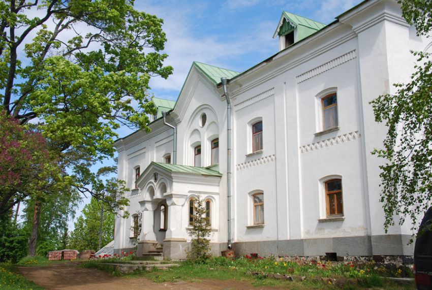 Спасо-Преображенский Валаамский монастырь. Никольский скит, Валаамские острова (Сортавальский район, Республика Карелия). дополнительная информация