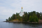 Спасо-Преображенский Валаамский монастырь. Никольский скит - Валаамские острова - Сортавальский район - Республика Карелия