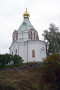 Спасо-Преображенский Валаамский монастырь. Никольский скит. Церковь Николая Чудотворца - Валаамские острова - Сортавальский район - Республика Карелия