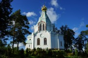 Спасо-Преображенский Валаамский монастырь. Никольский скит. Церковь Николая Чудотворца - Валаамские острова - Сортавальский район - Республика Карелия