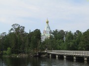 Валаамские острова. Спасо-Преображенский Валаамский монастырь. Никольский скит. Церковь Николая Чудотворца