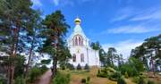 Спасо-Преображенский Валаамский монастырь. Никольский скит. Церковь Николая Чудотворца, , Валаамские острова, Сортавальский район, Республика Карелия