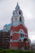 Спасо-Преображенский Валаамский монастырь. Главная усадьба. Собор Преображения Господня - Валаамские острова - Сортавальский район - Республика Карелия