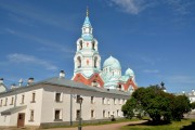 Спасо-Преображенский Валаамский монастырь. Главная усадьба. Собор Преображения Господня - Валаамские острова - Сортавальский район - Республика Карелия