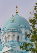 Спасо-Преображенский Валаамский монастырь. Главная усадьба. Собор Преображения Господня - Валаамские острова - Сортавальский район - Республика Карелия