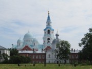 Спасо-Преображенский Валаамский монастырь. Главная усадьба. Собор Преображения Господня - Валаамские острова - Сортавальский район - Республика Карелия