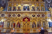 Спасо-Преображенский Валаамский монастырь. Главная усадьба. Собор Преображения Господня - Валаамские острова - Сортавальский район - Республика Карелия