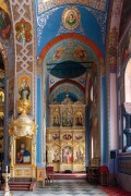 Спасо-Преображенский Валаамский монастырь. Главная усадьба. Собор Преображения Господня - Валаамские острова - Сортавальский район - Республика Карелия