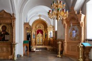 Спасо-Преображенский Валаамский монастырь. Главная усадьба. Собор Преображения Господня - Валаамские острова - Сортавальский район - Республика Карелия