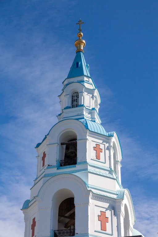 Спасо-Преображенский Валаамский монастырь. Главная усадьба. Собор Преображения Господня, Валаамские острова (Сортавальский район, Республика Карелия). архитектурные детали