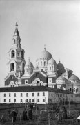Спасо-Преображенский Валаамский монастырь. Главная усадьба. Собор Преображения Господня - Валаамские острова - Сортавальский район - Республика Карелия