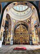 Валаамские острова. Спасо-Преображенский Валаамский монастырь. Главная усадьба. Собор Преображения Господня