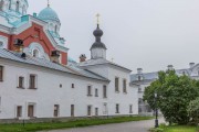 Спасо-Преображенский Валаамский монастырь. Главная усадьба. Церковь Валаамской иконы Божией Матери - Валаамские острова - Сортавальский район - Республика Карелия