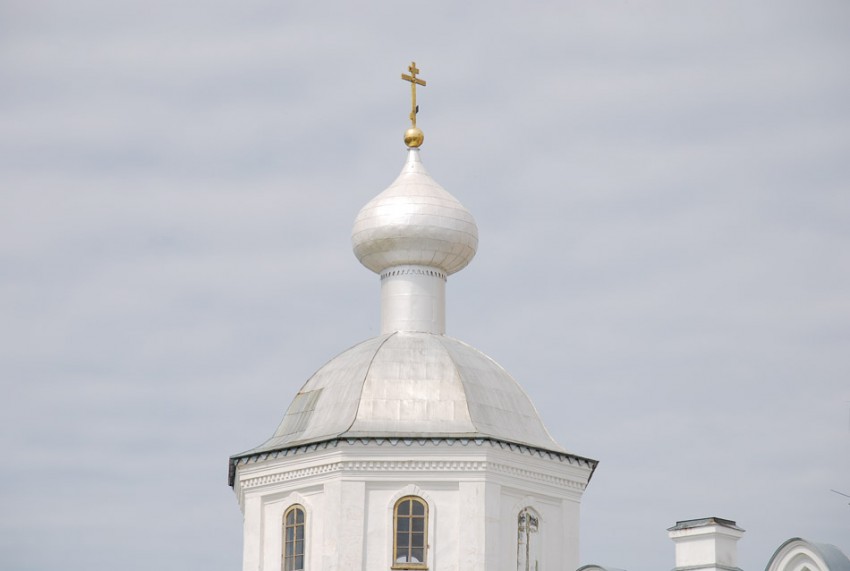 Валаамские острова. Спасо-Преображенский Валаамский монастырь. Главная усадьба. Церковь Петра и Павла. архитектурные детали