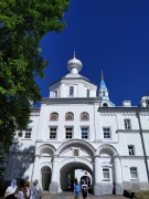 Спасо-Преображенский Валаамский монастырь. Главная усадьба. Церковь Петра и Павла, , Валаамские острова, Сортавальский район, Республика Карелия