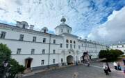 Спасо-Преображенский Валаамский монастырь. Главная усадьба. Церковь Петра и Павла, , Валаамские острова, Сортавальский район, Республика Карелия