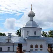 Спасо-Преображенский Валаамский монастырь. Главная усадьба. Церковь Петра и Павла, , Валаамские острова, Сортавальский район, Республика Карелия