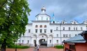 Спасо-Преображенский Валаамский монастырь. Главная усадьба. Церковь Петра и Павла, , Валаамские острова, Сортавальский район, Республика Карелия