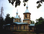 Спасо-Преображенский Валаамский монастырь. Гефсиманский скит - Валаамские острова - Сортавальский район - Республика Карелия