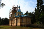 Спасо-Преображенский Валаамский монастырь. Гефсиманский скит. Церковь Успения Пресвятой Богородицы - Валаамские острова - Сортавальский район - Республика Карелия