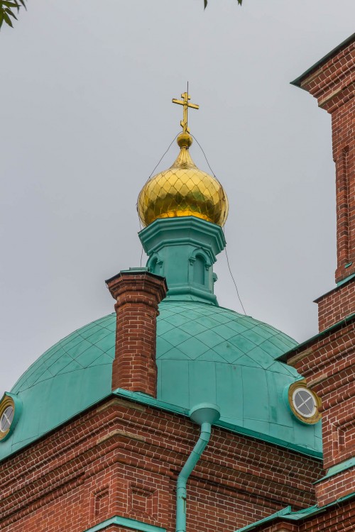 Валаамские острова. Спасо-Преображенский Валаамский монастырь. Воскресенский скит. Церковь Воскресения Христова. архитектурные детали