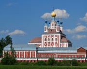 Санаксырь. Рождество-Богородичный Санаксарский мужской монастырь. Церковь Рождества Пресвятой Богородицы