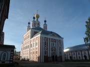 Рождество-Богородичный Санаксарский мужской монастырь. Церковь Рождества Пресвятой Богородицы - Санаксырь - Темниковский район - Республика Мордовия