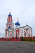 Дракино. Покровский мужской монастырь. Церковь Покрова Пресвятой Богородицы