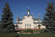 Свято-Ольгинский женский монастырь. Церковь Ольги равноапостольной