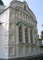 Раифа. Раифский Богородицкий монастырь. Собор Троицы Живоначальной