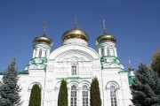 Раифский Богородицкий монастырь. Собор Троицы Живоначальной, , Раифа, Зеленодольский район, Республика Татарстан