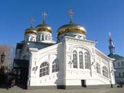 Раифа. Раифский Богородицкий монастырь. Собор Троицы Живоначальной