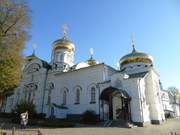 Раифа. Раифский Богородицкий монастырь. Собор Троицы Живоначальной