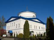 Раифа. Раифский Богородицкий монастырь. Собор Грузинской иконы Божией Матери