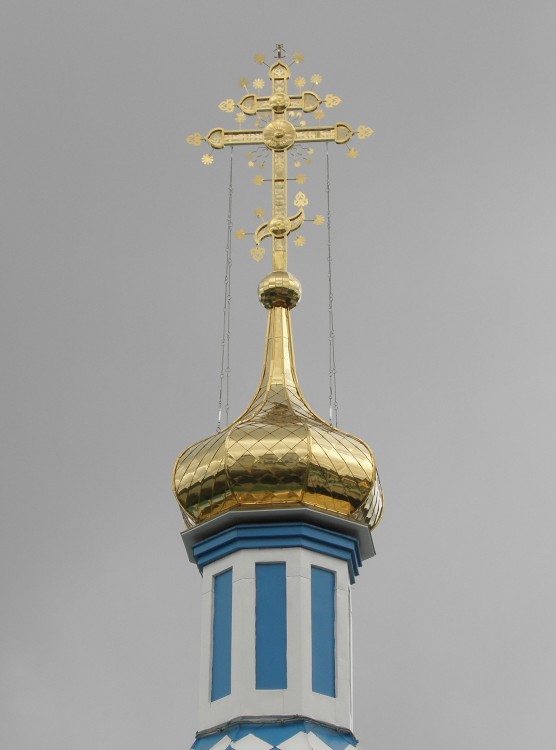 Раифский Богородицкий монастырь. Церковь Святых Отцев в Синае и Раифе избиенных, Раифа (Зеленодольский район, Республика Татарстан). архитектурные детали