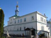 Раифский Богородицкий монастырь. Церковь Святых Отцев в Синае и Раифе избиенных, , Раифа, Зеленодольский район, Республика Татарстан