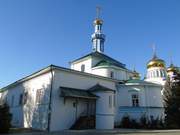 Раифский Богородицкий монастырь. Церковь Святых Отцев в Синае и Раифе избиенных, , Раифа, Зеленодольский район, Республика Татарстан