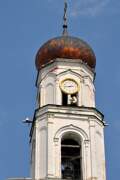 Раифский Богородицкий монастырь. Церковь Михаила Архангела в колокольне, , Раифа, Зеленодольский район, Республика Татарстан