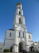 Раифа. Раифский Богородицкий монастырь. Церковь Михаила Архангела в колокольне
